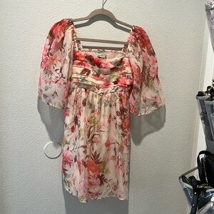 Abercrombie mini dress